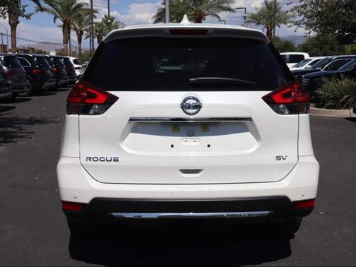 2019 Nissan Rogue SV
