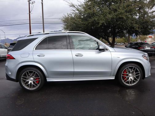2024 Mercedes-Benz AMG GLE 63 S 4MATIC+