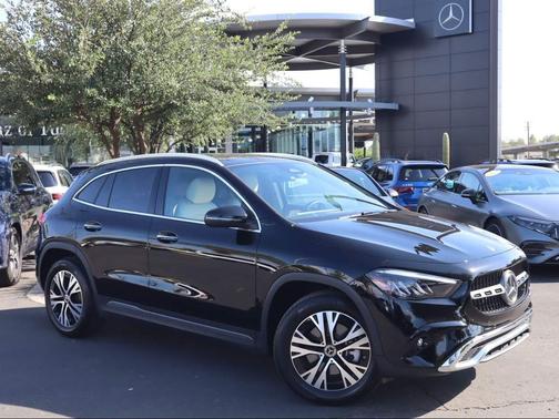 2025 Mercedes-Benz GLA 250 Base