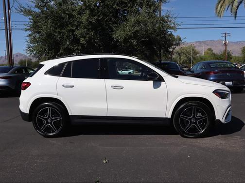2025 Mercedes-Benz GLA 250 4MATIC