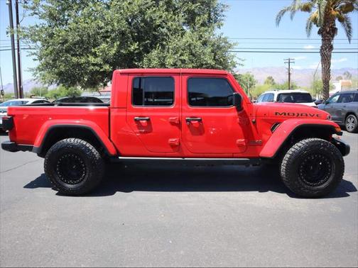 2021 Jeep Gladiator Mojave 4X4