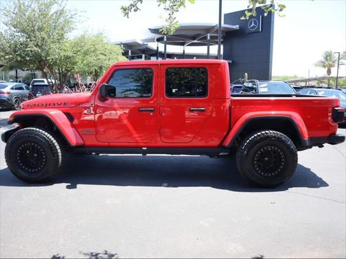 2021 Jeep Gladiator Mojave 4X4