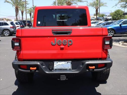 2021 Jeep Gladiator Mojave 4X4