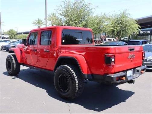 2021 Jeep Gladiator Mojave 4X4