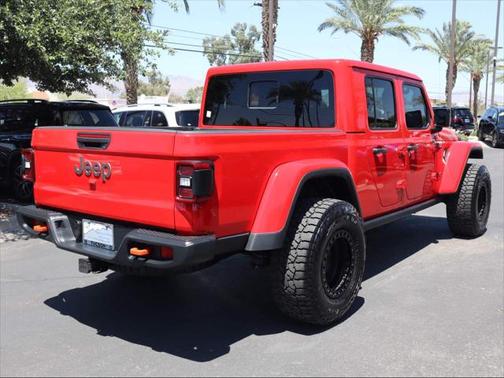 2021 Jeep Gladiator Mojave 4X4