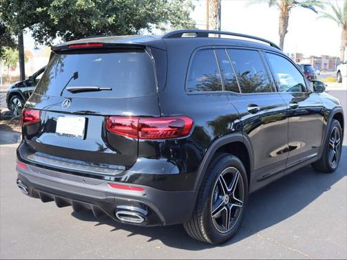 2025 Mercedes-Benz GLB 250 Base