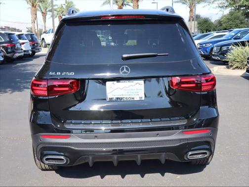 2025 Mercedes-Benz GLB 250 Base