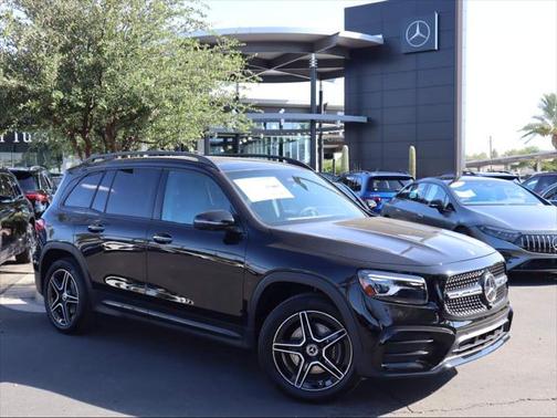 2025 Mercedes-Benz GLB 250 Base