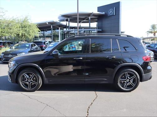 2025 Mercedes-Benz GLB 250 Base