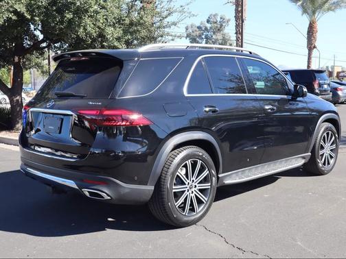 2024 Mercedes-Benz GLE 350 Base 4MATI