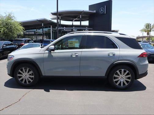 2025 Mercedes-Benz GLE 350 Base