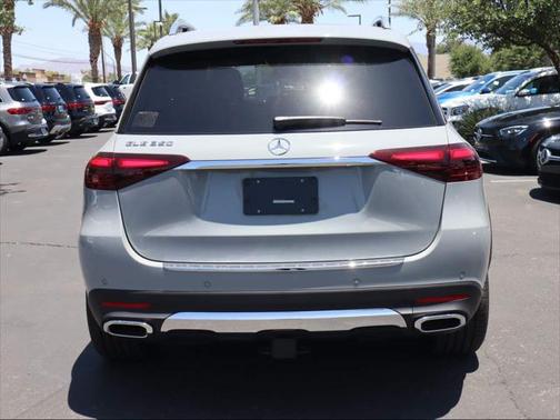 2025 Mercedes-Benz GLE 350 Base
