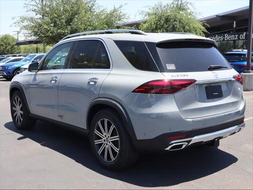 2025 Mercedes-Benz GLE 350 Base
