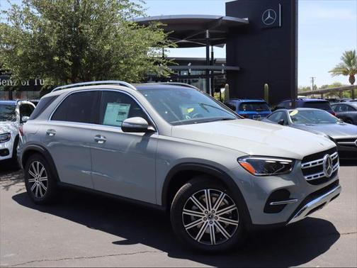 2025 Mercedes-Benz GLE 350 Base