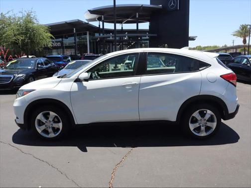 2016 Honda HR-V LX