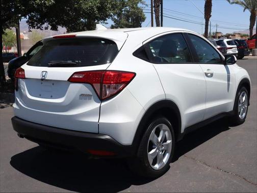 2016 Honda HR-V LX