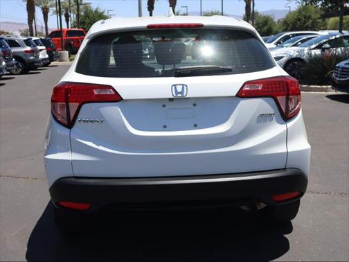 2016 Honda HR-V LX