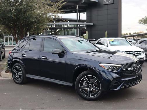 2024 Mercedes-Benz GLC 300 