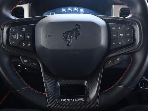 2022 Ford Bronco Raptor