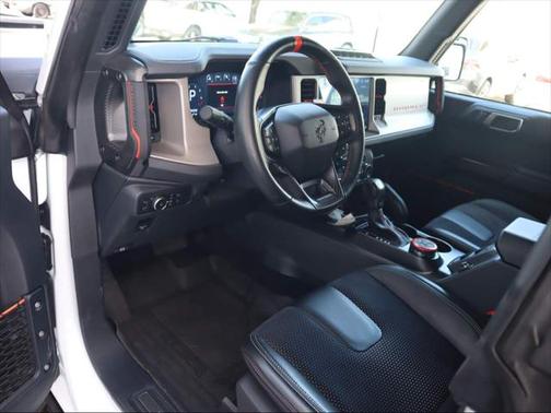 2022 Ford Bronco Raptor