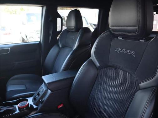 2022 Ford Bronco Raptor