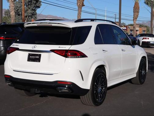 2023 Mercedes-Benz GLE 450 4MATIC