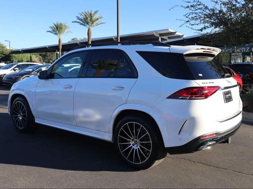 2023 Mercedes-Benz GLE 450 4MATIC