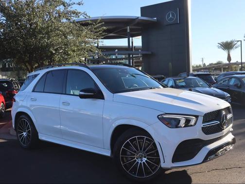 2023 Mercedes-Benz GLE 450 4MATIC