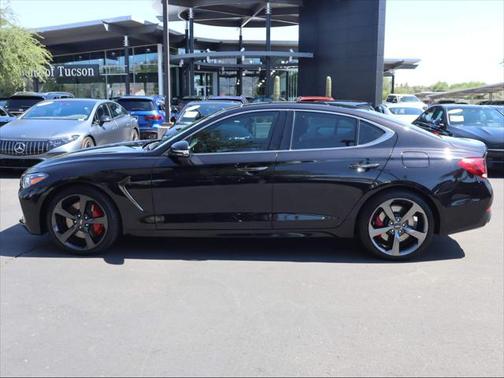 2021 Genesis G70 3.3T AWD