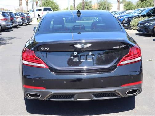 2021 Genesis G70 3.3T AWD