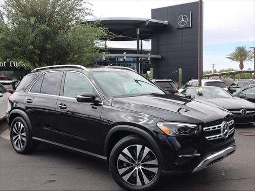 2025 Mercedes-Benz GLE 450 4MATIC
