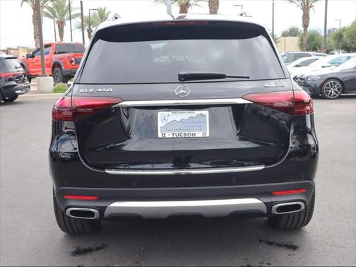 2025 Mercedes-Benz GLE 450 4MATIC
