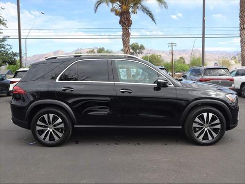 2025 Mercedes-Benz GLE 450 4MATIC