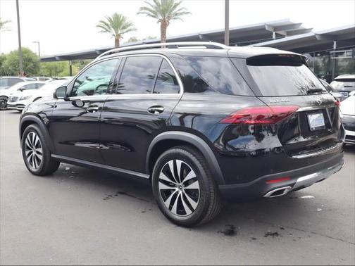 2025 Mercedes-Benz GLE 450 4MATIC
