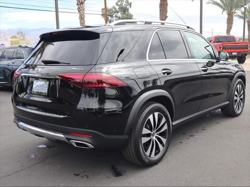 2025 Mercedes-Benz GLE 450 4MATIC