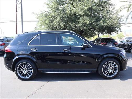 2025 Mercedes-Benz GLE 350 Base