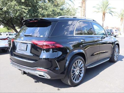 2025 Mercedes-Benz GLE 350 Base