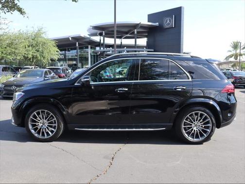 2025 Mercedes-Benz GLE 350 Base