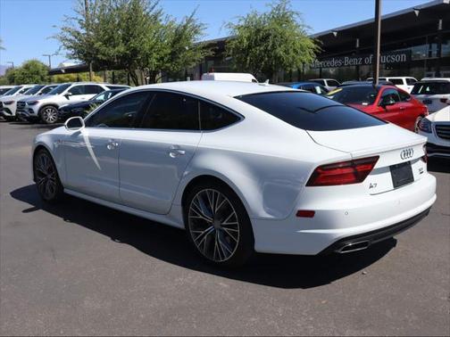 2017 Audi A7 3.0T Premium Plus