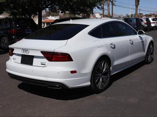 2017 Audi A7 3.0T Premium Plus