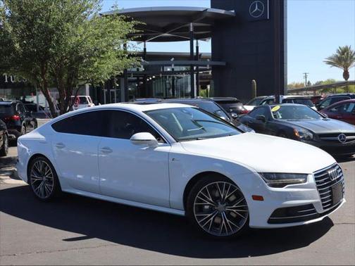2017 Audi A7 3.0T Premium Plus