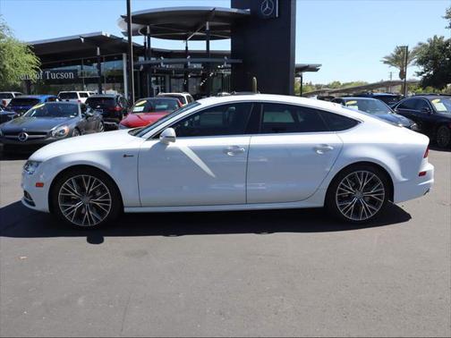 2017 Audi A7 3.0T Premium Plus