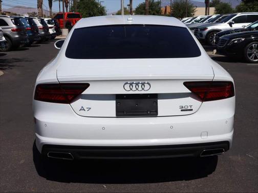 2017 Audi A7 3.0T Premium Plus