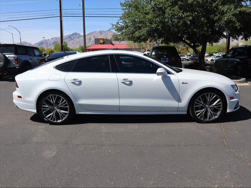 2017 Audi A7 3.0T Premium Plus