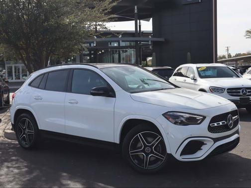 2025 Mercedes-Benz GLA 250 Base