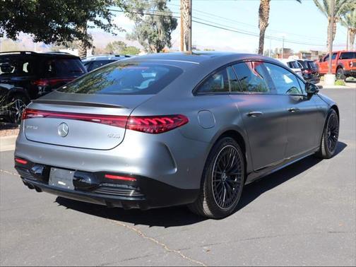 2023 Mercedes-Benz AMG EQS 4MATIC+