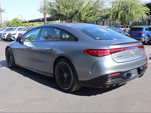 2023 Mercedes-Benz AMG EQS 4MATIC+