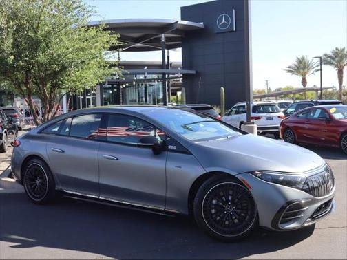2023 Mercedes-Benz AMG EQS 4MATIC+