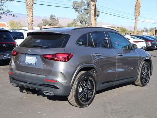 2025 Mercedes-Benz GLA 250 4MATIC
