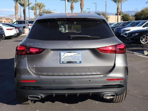 2025 Mercedes-Benz GLA 250 4MATIC